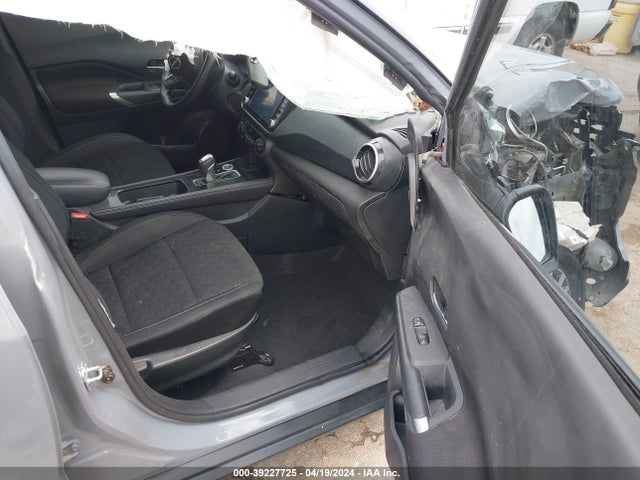 Nissan Kicks Sv Xtronic Cvt 2022 3N1CP5CV4NL485818 Image 5