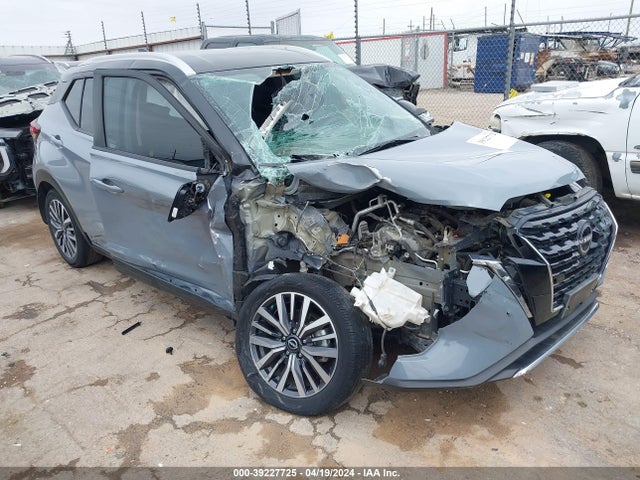 Nissan Kicks Sv Xtronic Cvt 2022 3N1CP5CV4NL485818 Image 6