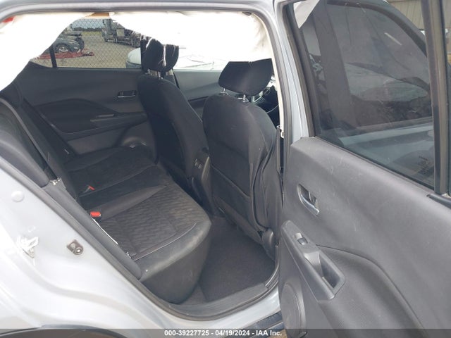 Nissan Kicks Sv Xtronic Cvt 2022 3N1CP5CV4NL485818 Image 8