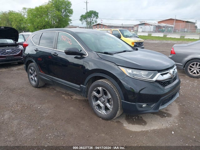Honda Cr-v Ex-l/ex-l Navi 2017 5J6RW2H84HL059360 главное изображение