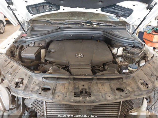 4JGDA2EB4EA286078 Mercedes-Benz Ml 350 Bluetec 4matic