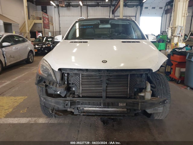 4JGDA2EB4EA286078 Mercedes-Benz Ml 350 Bluetec 4matic