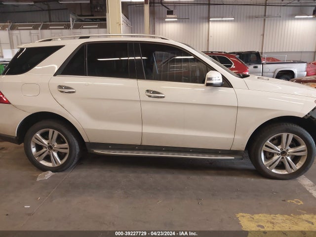 4JGDA2EB4EA286078 Mercedes-Benz Ml 350 Bluetec 4matic