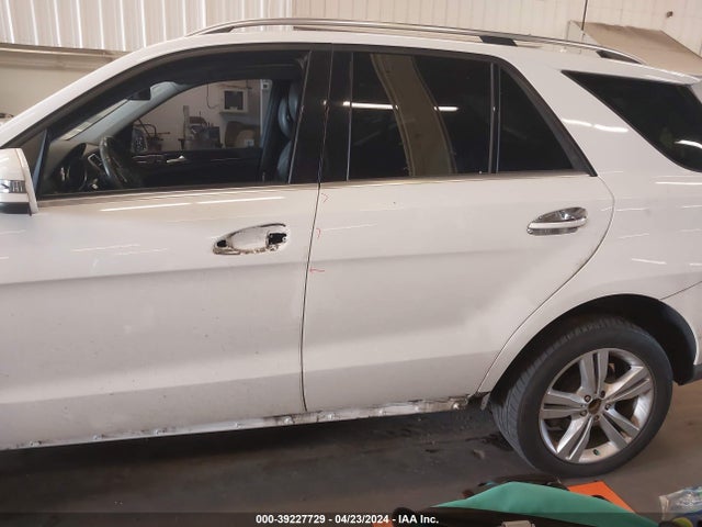 4JGDA2EB4EA286078 Mercedes-Benz Ml 350 Bluetec 4matic