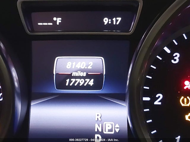 4JGDA2EB4EA286078 Mercedes-Benz Ml 350 Bluetec 4matic