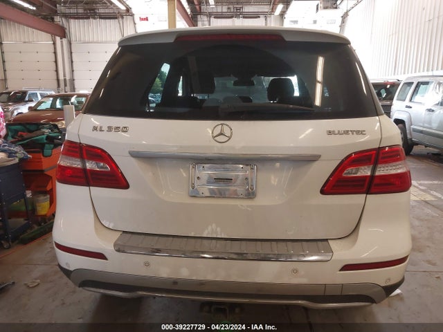 4JGDA2EB4EA286078 Mercedes-Benz Ml 350 Bluetec 4matic