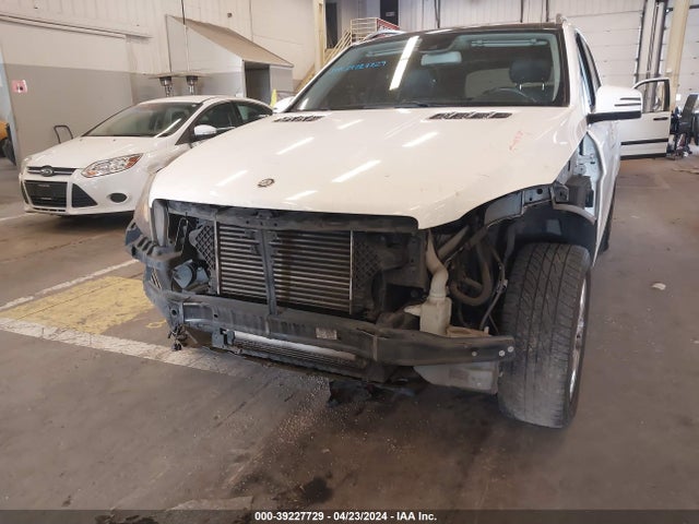 4JGDA2EB4EA286078 Mercedes-Benz Ml 350 Bluetec 4matic