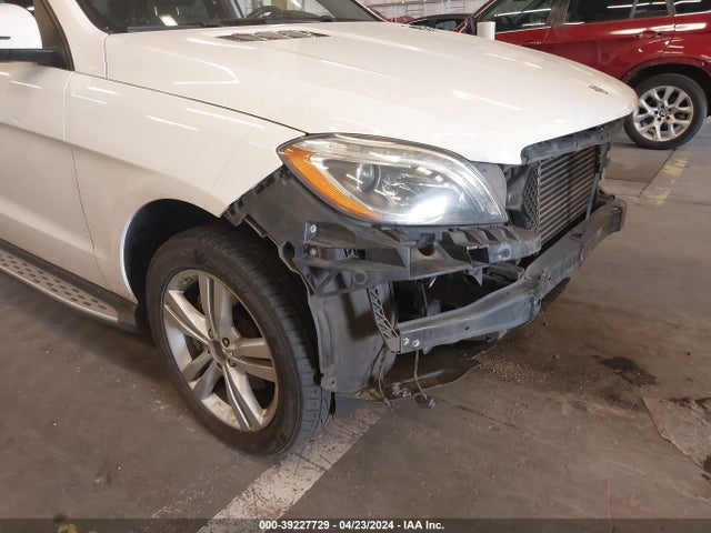 4JGDA2EB4EA286078 Mercedes-Benz Ml 350 Bluetec 4matic