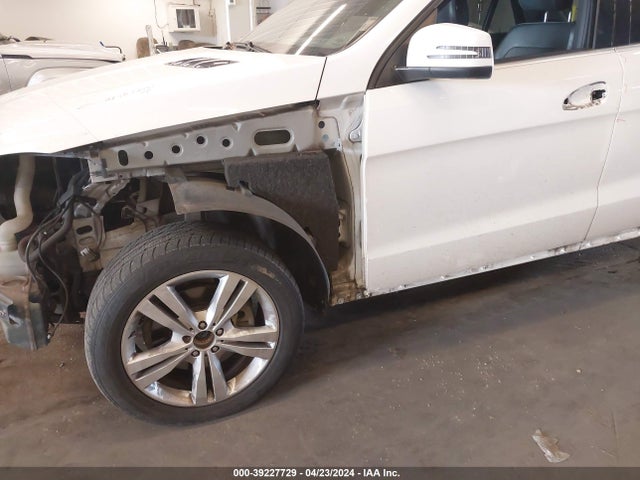 4JGDA2EB4EA286078 Mercedes-Benz Ml 350 Bluetec 4matic