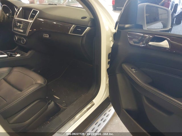 4JGDA2EB4EA286078 Mercedes-Benz Ml 350 Bluetec 4matic
