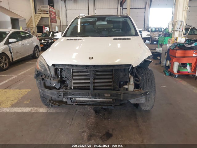 4JGDA2EB4EA286078 Mercedes-Benz Ml 350 Bluetec 4matic