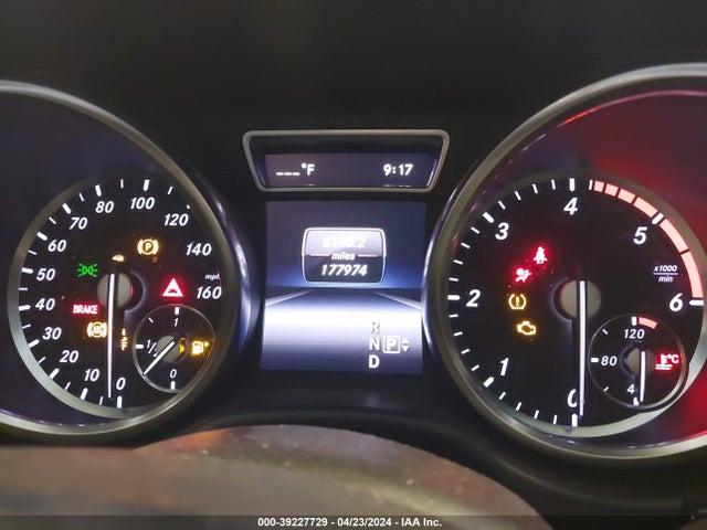 4JGDA2EB4EA286078 Mercedes-Benz Ml 350 Bluetec 4matic