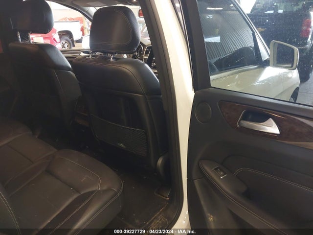 4JGDA2EB4EA286078 Mercedes-Benz Ml 350 Bluetec 4matic