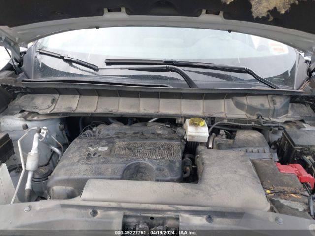 5N1DR3CC5NC201067 Nissan Pathfinder Sl 4wd