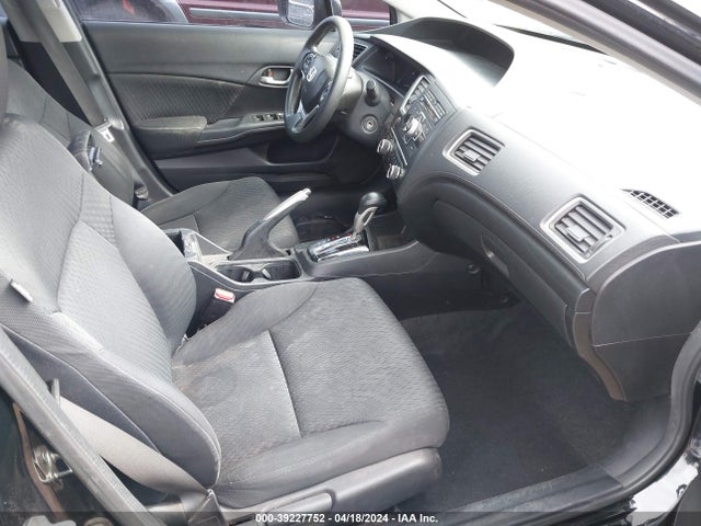 Honda Civic Lx 2014 19XFB2F50EE227822 Image 5