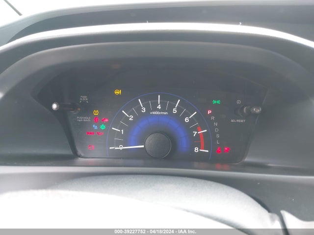 Honda Civic Lx 2014 19XFB2F50EE227822 Image 7