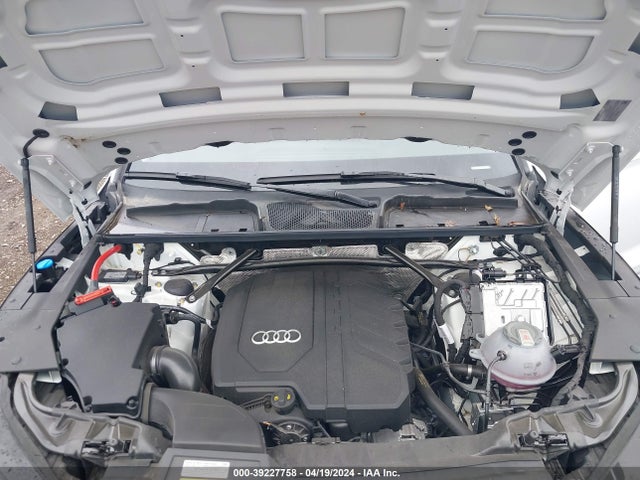 WA1EAAFY7P2111773 Audi Q5 Premium Plus 45 Tfsi S Line Quattro
