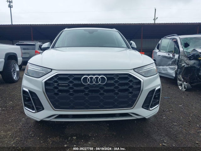 WA1EAAFY7P2111773 Audi Q5 Premium Plus 45 Tfsi S Line Quattro