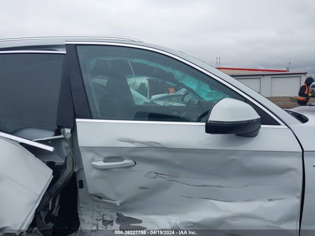 WA1EAAFY7P2111773 Audi Q5 Premium Plus 45 Tfsi S Line Quattro