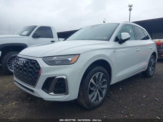 WA1EAAFY7P2111773 Audi Q5 Premium Plus 45 Tfsi S Line Quattro