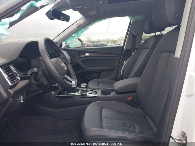 WA1EAAFY7P2111773 Audi Q5 Premium Plus 45 Tfsi S Line Quattro