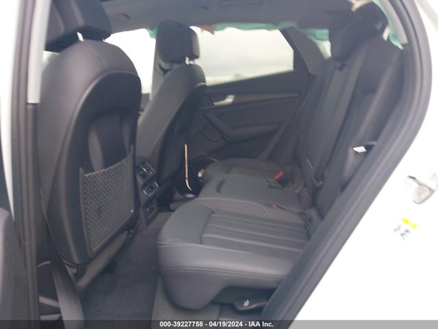 WA1EAAFY7P2111773 Audi Q5 Premium Plus 45 Tfsi S Line Quattro