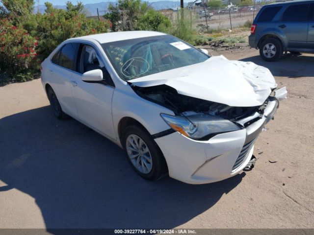 Auction sale of the 2017 Toyota Camry Le, vin: 4T1BF1FK1HU691657, lot number: 39227764