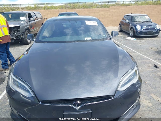 Tesla Model S 100d/75d/p100d 2018 5YJSA1E20JF297702 Image 12