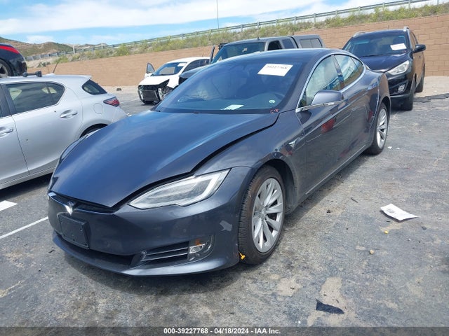 Tesla Model S 100d/75d/p100d 2018 5YJSA1E20JF297702 Image 2