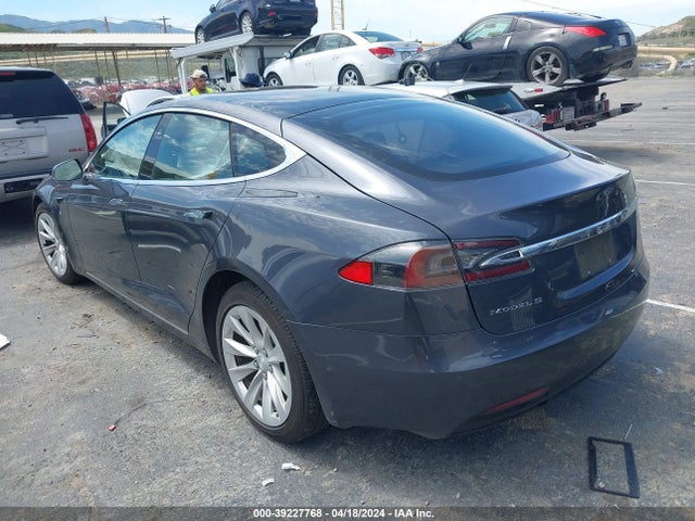 Tesla Model S 100d/75d/p100d 2018 5YJSA1E20JF297702 Image 3