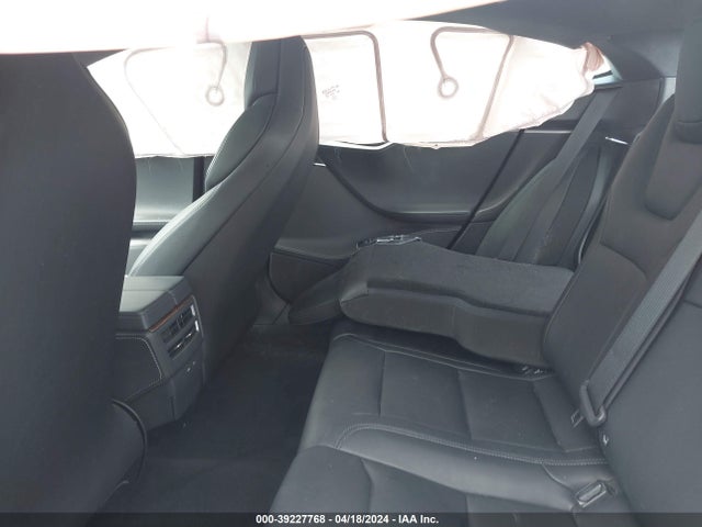 Tesla Model S 100d/75d/p100d 2018 5YJSA1E20JF297702 Image 5