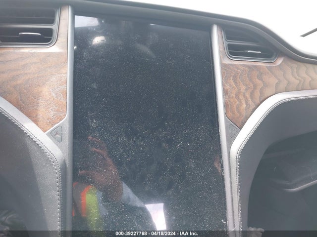 Tesla Model S 100d/75d/p100d 2018 5YJSA1E20JF297702 Image 7
