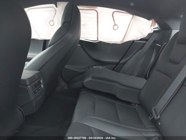 Tesla Model S 100d/75d/p100d 2018 5YJSA1E20JF297702 Image 8