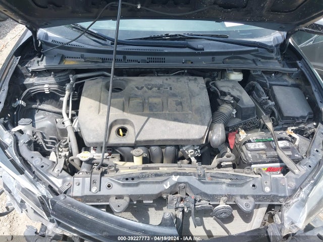 Toyota COROLLA LE 2017 2T1BURHE0HC787289 Image 10