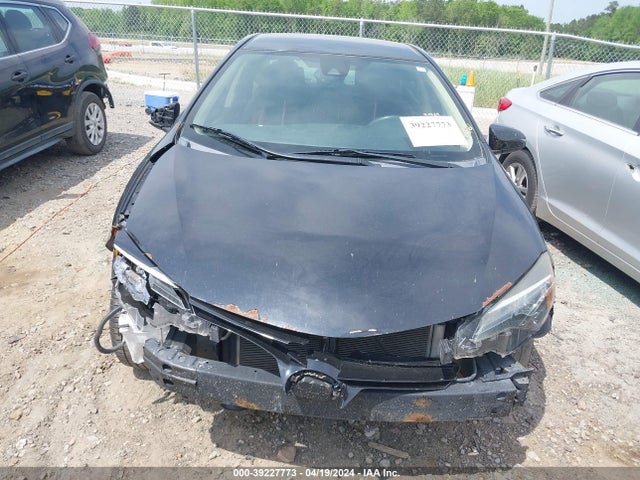 Toyota COROLLA LE 2017 2T1BURHE0HC787289 Image 12