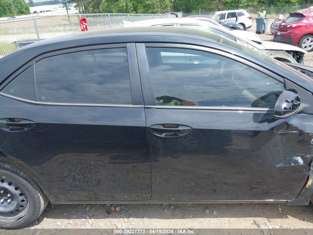 Toyota COROLLA LE 2017 2T1BURHE0HC787289 Image 13