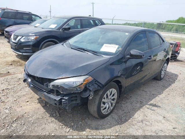 Toyota COROLLA LE 2017 2T1BURHE0HC787289 Image 2