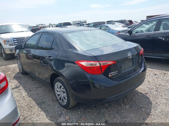 Toyota COROLLA LE 2017 2T1BURHE0HC787289 Image 3