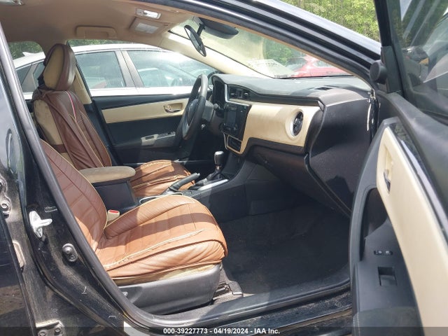 Toyota COROLLA LE 2017 2T1BURHE0HC787289 Image 5