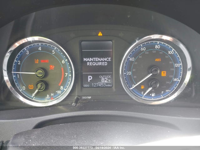 Toyota COROLLA LE 2017 2T1BURHE0HC787289 Image 7