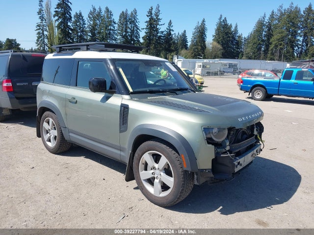 Land Rover Defender 90 First Edition 2021 SALEV6RU8M2045819 главное изображение
