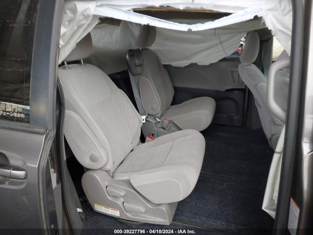 Toyota Sienna Le 8 Passenger 2017 5TDKZ3DC9HS820980 Image 8