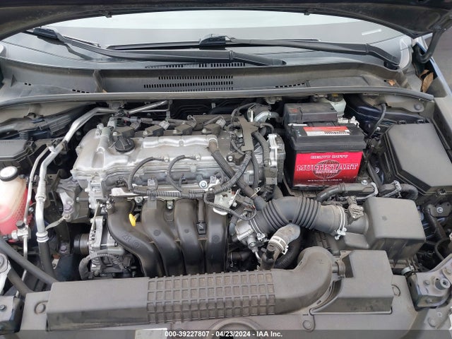 Toyota COROLLA LE 2020 JTDEPRAEXLJ047017 Image 10