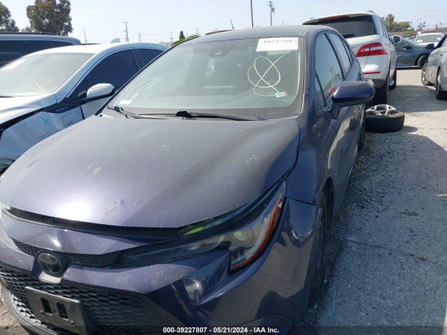 Toyota COROLLA LE 2020 JTDEPRAEXLJ047017 Image 12