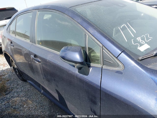 Toyota COROLLA LE 2020 JTDEPRAEXLJ047017 Image 13