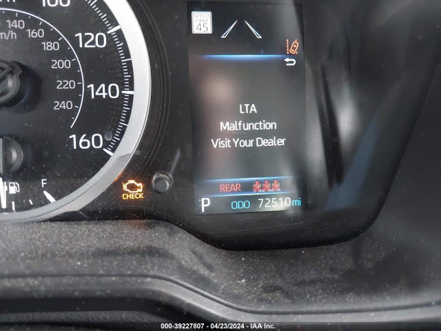 Toyota COROLLA LE 2020 JTDEPRAEXLJ047017 Image 15