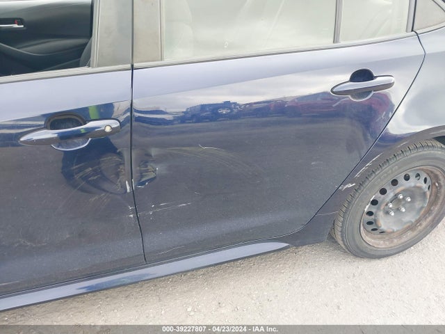 Toyota COROLLA LE 2020 JTDEPRAEXLJ047017 Image 6