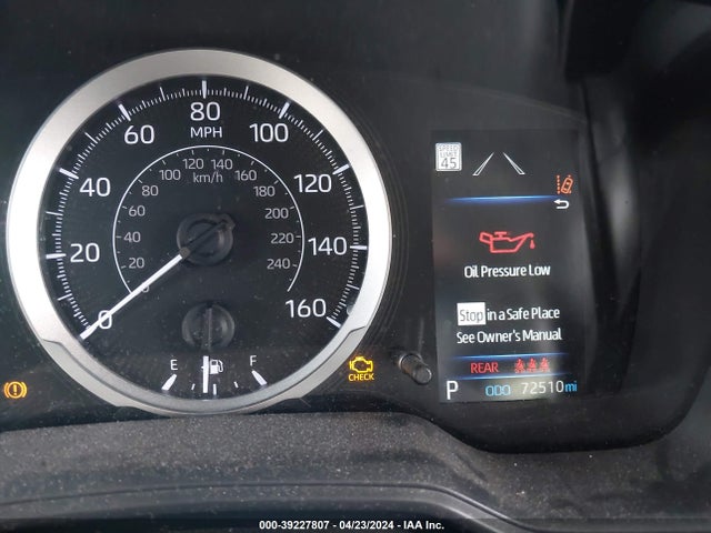 Toyota COROLLA LE 2020 JTDEPRAEXLJ047017 Image 7