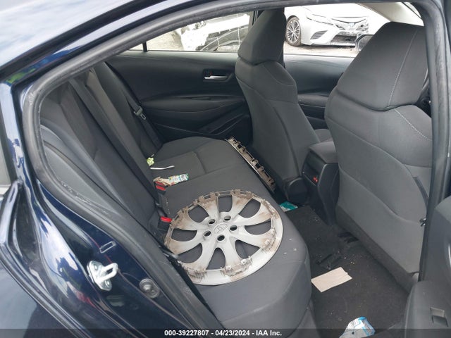 Toyota COROLLA LE 2020 JTDEPRAEXLJ047017 Image 8