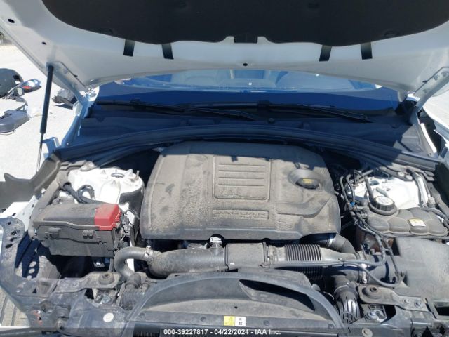 SADCK2FX4KA398063 Jaguar F-pace 25t Prestige